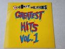 COCKNEY REJECTS - GREATEST HITS VOL 1 LP - excellent condition PUNK
