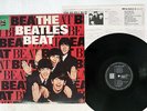 BEATLES BEAT EMI/ODEON EAS-81057 JAPAN VINYL LP