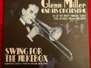 GLENN MILLER & HIS ORCHESTRA 5 X VINYL 78 BOXSET - SWING FOR JUKEBOX NEAR MINT