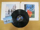 PINK FLOYD WISH YOU WERE HERE 1975 UK HARVEST 1st PRESS A-1/B-3 C/W POSTCARD
