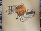 Neil Young-Harvest Vinyl LP K-54005 1972 UK 1st Pressing Nr Mint Condition
