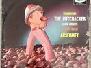 The Nutcracker, Casse-Noisette Complete Ballet LP, Ansermet, 1959, VG/G+, Signed
