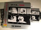 The Beatles / Let It Be... Naked / Japan 2003 Vinyl Album / Great