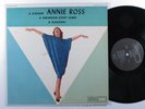 ANNIE ROSS A Singer A Swinger A Gasser  WORLD PACIFIC LP mono i