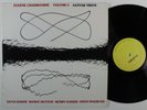 EUGENE CHADBOURNE Volume 3 - Guitar Trios PARACHUTE LP VG+ i