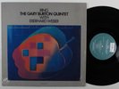 GARY BURTON QUINTET & EBERHARD WEBER Ring ECM LP NM SHRINK i