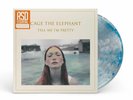 Cage The Elephant Tell Me I'm Pretty Blue Clear Vinyl LP RSD Essential Exclusive