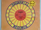 1979 - SUGARHILL GANG - RAPPER'S DELIGHT - SUGARHILL FIRST PRESS RED LABELS