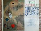 The Dave Brubeck Quartet – Time Further Out 1961 NM- MONO VINYL LP CL 1690