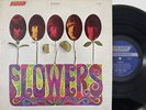 THE ROLLING STONES flowers LONDON LP psych pop rock