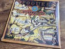 THE POGUES Hell's Ditch ORANGE colored vinyl NEW SEALED MINT limited to 5000