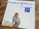 DEBBIE GIBSON Out of the Blue LIMITED EDITION BLUE VINYL + SIGNED photo SEALED