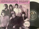 JEFFERSON AIRPLANE *rare mono* surrealistic pillow RCA VICTOR LP psych pop rock