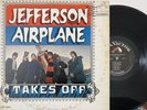 JEFFERSON AIRPLANE *rare mono* takes off RCA VICTOR LP psych pop rock