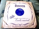 BRENDA LEE I'm Sorry That's All You Gotta Do 78 RPM BRAZIL 1960 ROCK UNBREAKABLE
