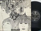 THE BEATLES *rare UK import* revolver PARLOPHONE LP psych rock