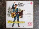 EX SPANISH RCA 33 rpm EP - ELVIS PRESLEY - 