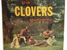 The Clovers - In Clover (G+/VG+) Doo Wop Vinyl Record LP PLP 1001