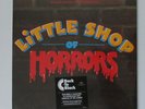 VARIOUS ARTISTS Little Shop Of Horrors Vinyl NEW & SEALED