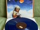 Queens Of The Stone Age S/T Vinyl Record Lp Blue 2003