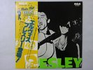 Elvis Presley  RCA RVP-6205 Japan  VINYL LP OBI