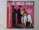 The Eddie Costa Quartet Guys And Dolls Like Vibes Coral MVJJ-30005 Japan LP