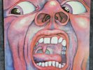 KING CRIMSON  In the Court of the Crimson King LP SD-9155 NM  Vinyl