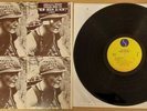 The Smiths Meat is Murder Vinyl US PROMO WITH STICKER Gold stamp