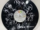 Vtg RARE Signed Autographed DAVID BOWIE Stereo Album Let’s Dance