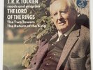 JRR TOLKIEN Reads & Sings Lord Of The Rings LP Vinyl Record Album NEW Sealed