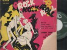 JOHNNY CARROLL - Hot rock + 3  EP Original CID 100 569 (Bien lire le descriptif)