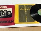 The Doors – L.A. Woman  *1971:Elektra Butterfly  Label