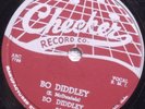 78  BO DIDDLEY Bo Diddley / I m a Man CHECKER 814 E