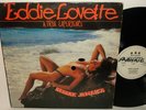 1987 Eddie Lovette A True Experience Vinyl LP Record Cheesecake Cover