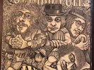 Jethro Tull Stand Up 1973