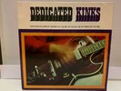 Kinks Dedicated Kinks UK EP original NEP 24258 7