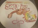 Devin Townsend Soft Inc. VIP Vinyl 2 sided record Kingdom & Heatwave