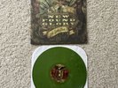 NEW FOUND GLORY NOT WITHOUT A FIGHT LP RECORD CAMOFLAUGE VINYL Turnstile