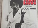 used JAMES BROWN Get On The Good Foot  12