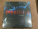 BRAND NEW SEALED Phish A Live One Vinyl 4 LPs Records Box Set 180G First Edition