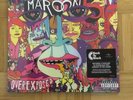 Overexposed von Maroon 5 (2016) Vinyl 180g Back To Black Neu OVP