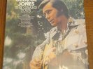 GEORGE JONES THE GRAND TOUR LP RARE 1974 KE33083 EPIC ORANGE LBL 1ST PRESS VG+