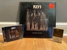 KISS DRESSED TO KILL LP ALBUM CD CASSETTE iron maiden alice cooper led zeppelin 