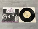 SISTERS OF MERCY - The Damage Done - 7” Vinyl Single GOTH ROCK Poster Sleeve EX