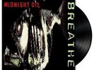 MIDNIGHT OIL Breathe VINYL NEW