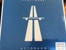 Kraftwerk - Autobahn ( BLUE VINYL LP) WITH BOOKLET
