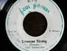 Stronger Strong - The Versatiles