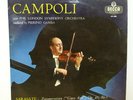 LW 5306 SARASATE Gipsy Aires CAMPOLI LSO PIERINO GAMBA  DECCA MONO10