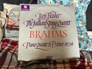 Brahms Piano Quintet-Juilliard String Quartet. Columbia Stereo 1963. SAX 2541
