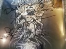 Graveworm Fragments of Death/ Borknagar  Belphegor Mystic Circle Dimmu Borgir